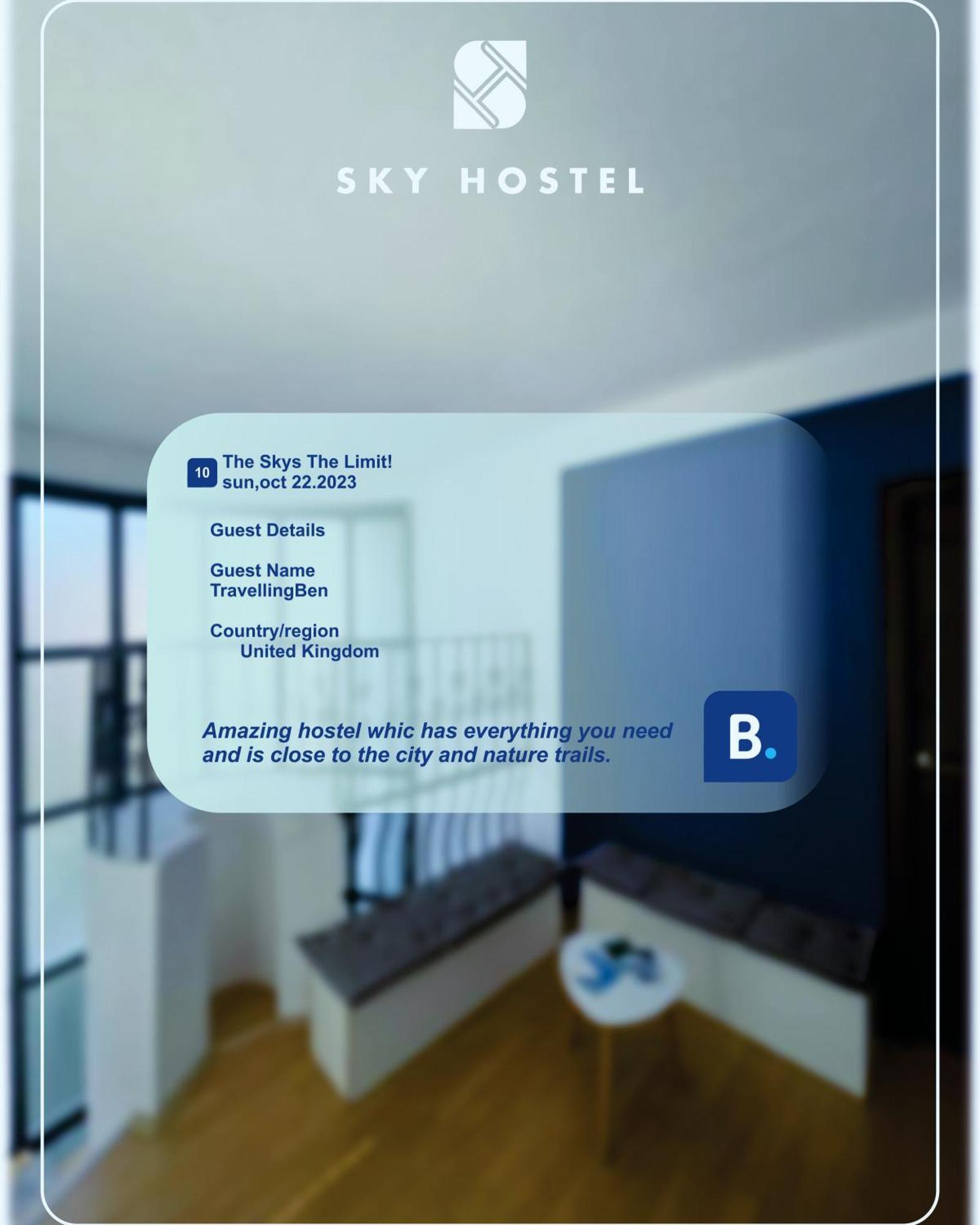 Sky Hostel Peć Exterior foto